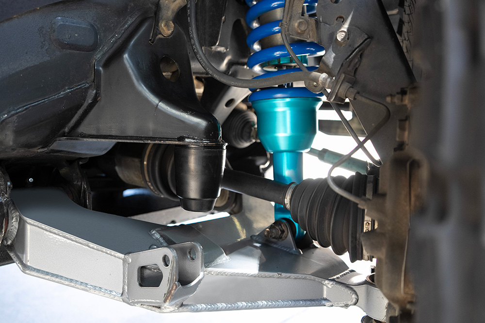 DBF212TC Mounted 2